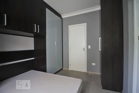 Suíte de casa de condomínio à venda com 3 quartos, 155m² em Jardim Monte Kemel, São Paulo