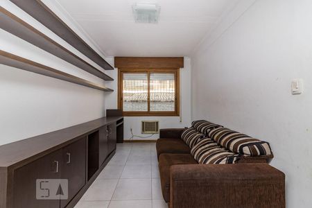 Apartamento à venda com 48m², 1 quarto e 1 vagaSala