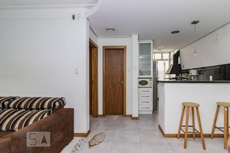 Apartamento à venda com 48m², 1 quarto e 1 vagaSala