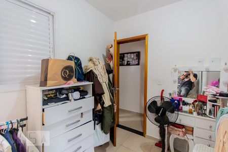 Quarto de apartamento à venda com 2 quartos, 100m² em Parque das Nações, Santo André