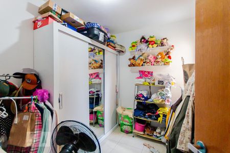 Quarto de apartamento à venda com 2 quartos, 100m² em Parque das Nações, Santo André