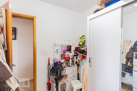 Quarto de apartamento à venda com 2 quartos, 100m² em Parque das Nações, Santo André