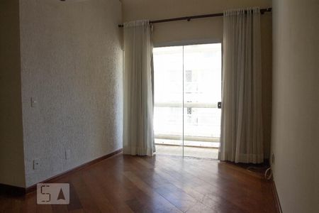 Sala de apartamento à venda com 4 quartos, 153m² em Jardim Flamboyant, Campinas