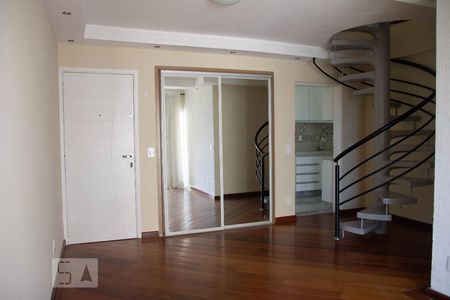 Sala de apartamento para alugar com 4 quartos, 153m² em Jardim Flamboyant, Campinas