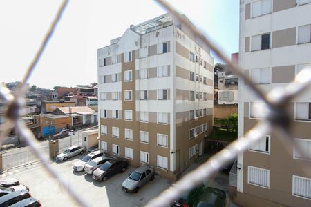 Sala de apartamento à venda com 3 quartos, 51m² em Itaquera, São Paulo