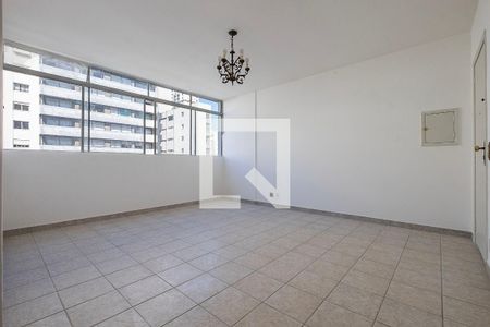 Sala de apartamento à venda com 2 quartos, 94m² em Jardim Paulista, São Paulo