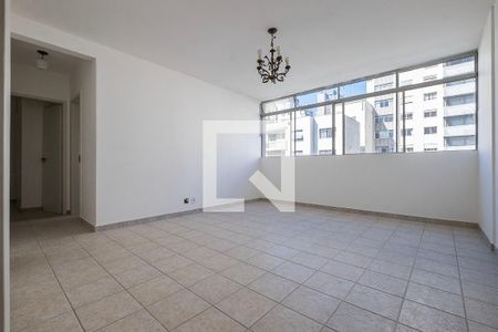 Sala de apartamento à venda com 2 quartos, 94m² em Jardim Paulista, São Paulo