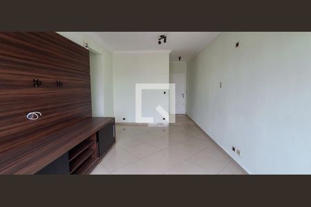 Sala de apartamento à venda com 2 quartos, 79m² em Vila Palmares, Santo André