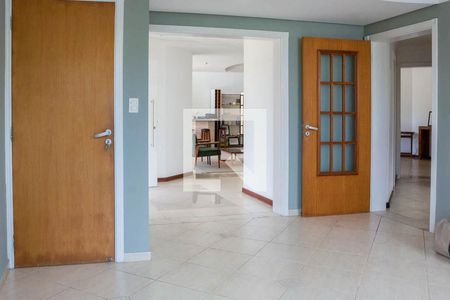 Sala de casa de condomínio à venda com 4 quartos, 580m² em Portal do Paraíso I, Jundiaí