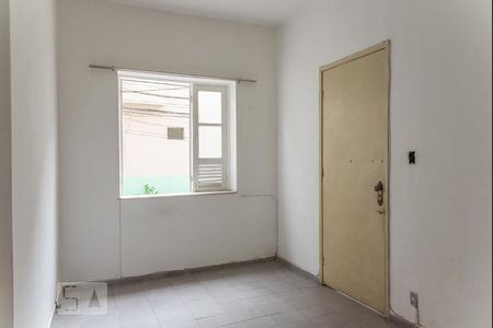 Sala  de apartamento para alugar com 1 quarto, 50m² em Tijuca, Rio de Janeiro