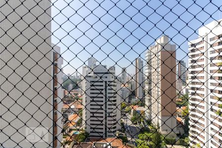 Vista da Sala 1  de apartamento à venda com 4 quartos, 250m² em Aclimação, São Paulo