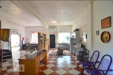 Sala de casa à venda com 3 quartos, 119m² em Estância Velha, Canoas