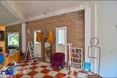 Sala de casa à venda com 3 quartos, 119m² em Estância Velha, Canoas