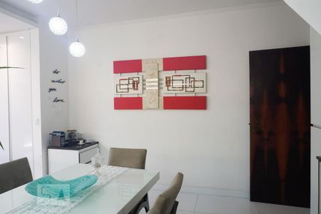 Sala de Jantar de casa à venda com 3 quartos, 154m² em Chácara Cruzeiro do Sul, São Paulo