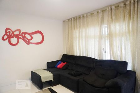 Sala de Estar de casa à venda com 3 quartos, 154m² em Chácara Cruzeiro do Sul, São Paulo