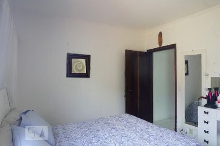 Suíte de casa à venda com 3 quartos, 154m² em Chácara Cruzeiro do Sul, São Paulo
