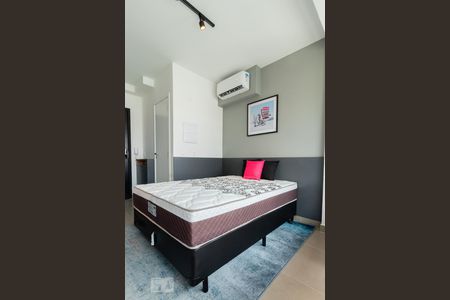 Studio de kitnet/studio para alugar com 1 quarto, 18m² em Pinheiros, São Paulo