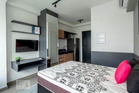 Studio de kitnet/studio para alugar com 1 quarto, 18m² em Pinheiros, São Paulo