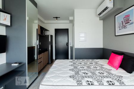 Studio de kitnet/studio para alugar com 1 quarto, 18m² em Pinheiros, São Paulo