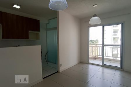 Sala de apartamento para alugar com 2 quartos, 56m² em Parque Viana, Barueri