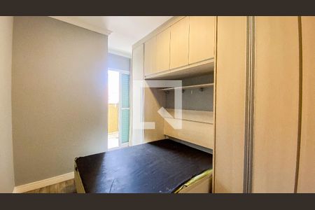 Suite de apartamento para alugar com 2 quartos, 53m² em Vila Lea, Santo André