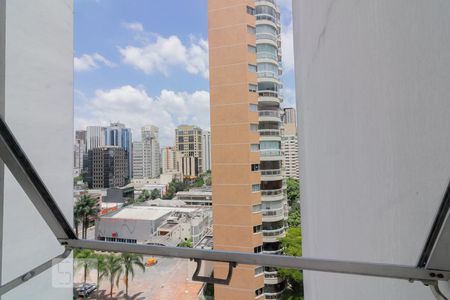 Vista Suíte de apartamento à venda com 2 quartos, 80m² em Itaim Bibi, São Paulo