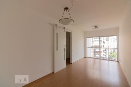 Sala de apartamento à venda com 2 quartos, 80m² em Itaim Bibi, São Paulo