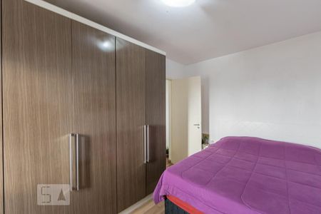 Quarto de apartamento à venda com 1 quarto, 52m² em Vila Carrao, São Paulo