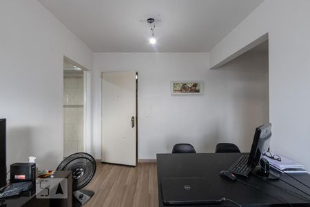 Sala de apartamento à venda com 1 quarto, 52m² em Vila Carrao, São Paulo