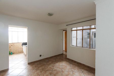 Sala de apartamento para alugar com 2 quartos, 56m² em Vila Prudente, São Paulo