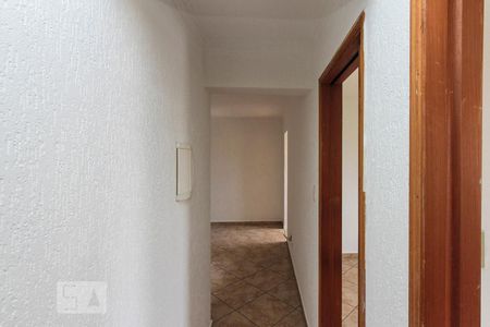 Corredor de apartamento para alugar com 2 quartos, 56m² em Vila Prudente, São Paulo