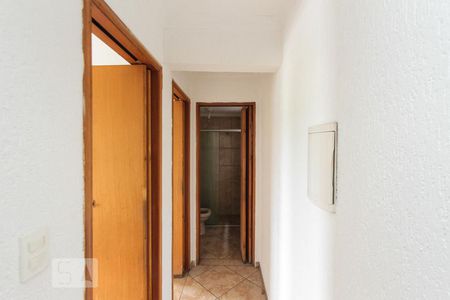 Corredor de apartamento para alugar com 2 quartos, 56m² em Vila Prudente, São Paulo