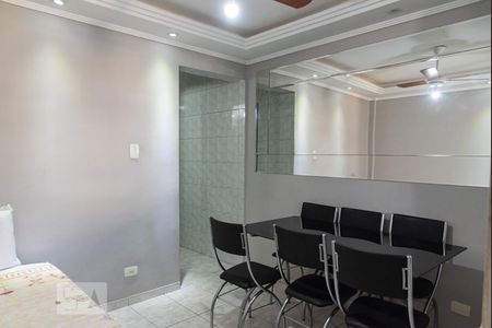 Sala de apartamento à venda com 1 quarto, 30m² em Liberdade, São Paulo