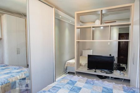 Quarto de apartamento à venda com 1 quarto, 30m² em Liberdade, São Paulo