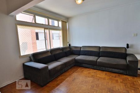 Sala de apartamento para alugar com 3 quartos, 107m² em Jardim Paulista, São Paulo