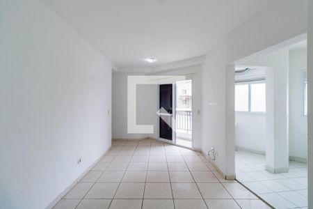 Sala de apartamento à venda com 2 quartos, 60m² em Jardim Monte Kemel, São Paulo