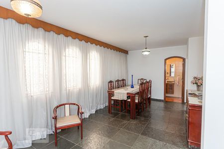 Sala de Jantar de casa à venda com 5 quartos, 295m² em Jardim São Paulo(zona Norte), São Paulo