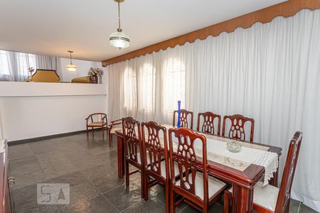 Sala de Jantar de casa à venda com 5 quartos, 295m² em Jardim São Paulo(zona Norte), São Paulo