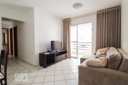 Sala de apartamento para alugar com 3 quartos, 78m² em Alto da Glória, Goiânia
