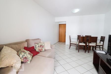Sala de apartamento para alugar com 3 quartos, 78m² em Alto da Glória, Goiânia