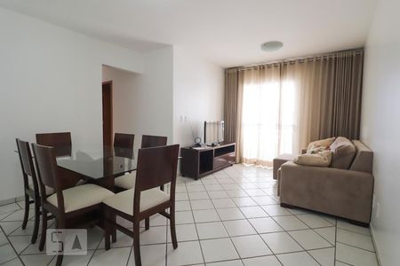 Sala de apartamento para alugar com 3 quartos, 78m² em Alto da Glória, Goiânia