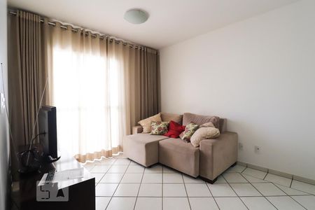 Sala de apartamento para alugar com 3 quartos, 78m² em Alto da Glória, Goiânia