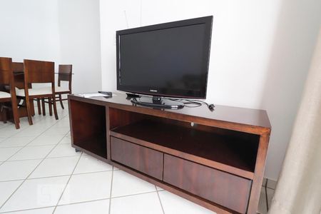 Sala de apartamento para alugar com 3 quartos, 78m² em Alto da Glória, Goiânia