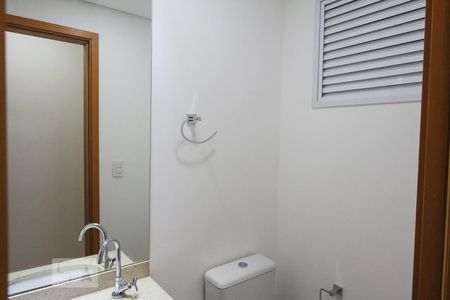 Lavabo de apartamento para alugar com 3 quartos, 123m² em Jardim Paulistano, Ribeirão Preto