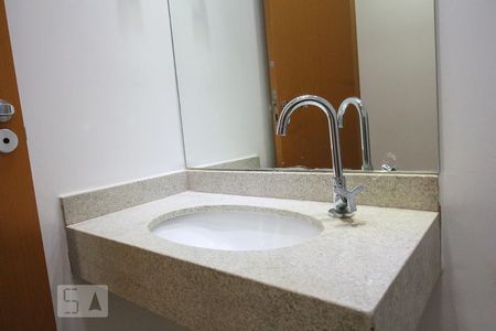 Lavabo de apartamento para alugar com 3 quartos, 123m² em Jardim Paulistano, Ribeirão Preto