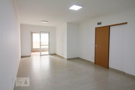 Sala de apartamento para alugar com 3 quartos, 123m² em Jardim Paulistano, Ribeirão Preto