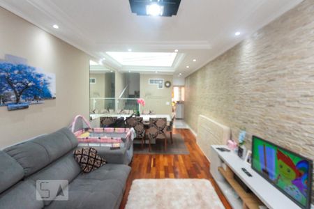 Sala de casa à venda com 3 quartos, 132m² em Vila Primavera, São Paulo