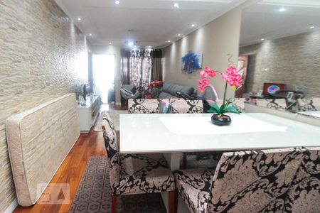Sala de Jantar de casa à venda com 3 quartos, 132m² em Vila Primavera, São Paulo