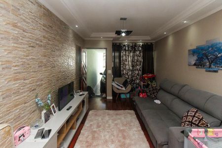 Sala de casa à venda com 3 quartos, 132m² em Vila Primavera, São Paulo