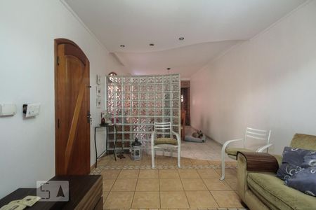 Sala  de casa à venda com 4 quartos, 330m² em Jardim Textil, São Paulo